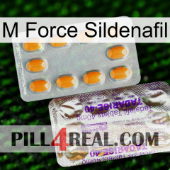 M Force Sildenafil new12